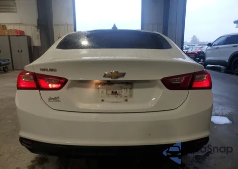 2017 Chevrolet Malibu Ls from USA, damaged, VIN 1G1ZC5ST3HF231608